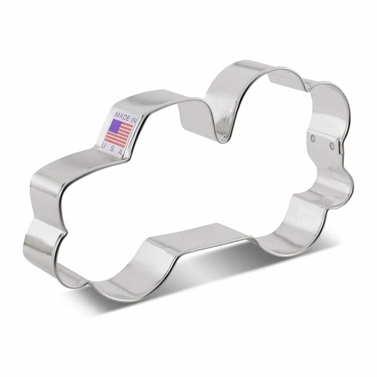 Ann Clark Ltd Ann Clark 5" Cookie Cutter | Vintage Truck With Heart
