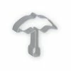 Ann Clark Ltd Ann Clark Cookie Cutter - Umbrella