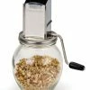 RSVP International RSVP Endurance Vintage Manual Nut Grinder - 1.25 Cup Capacity Jar